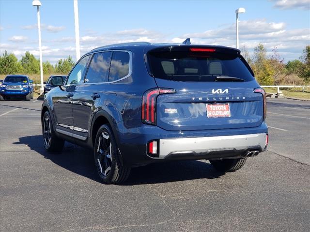 used 2023 Kia Telluride car, priced at $37,991