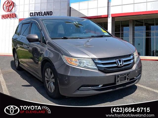 used 2016 Honda Odyssey car, priced at $16,991