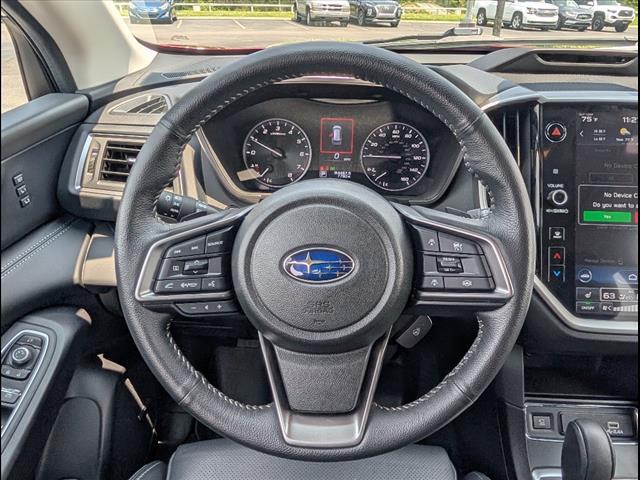 used 2024 Subaru Ascent car, priced at $44,991
