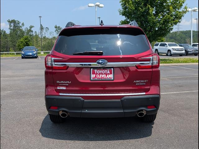 used 2024 Subaru Ascent car, priced at $44,991