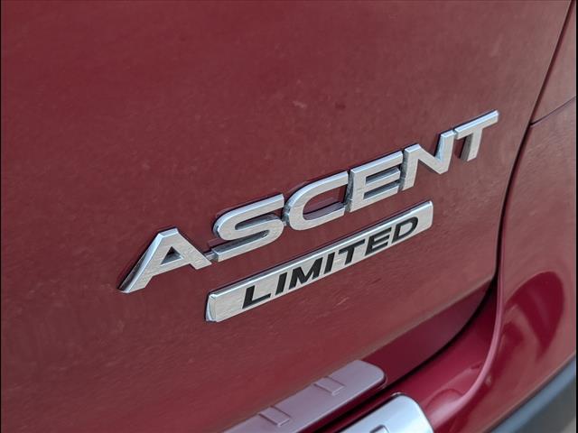 used 2024 Subaru Ascent car, priced at $44,991