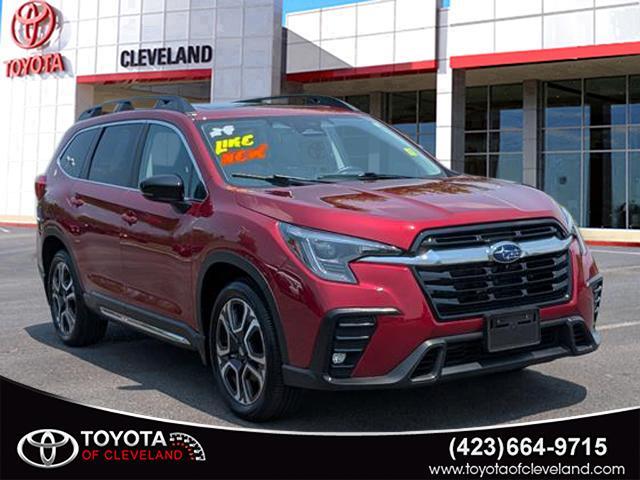 used 2024 Subaru Ascent car, priced at $44,991