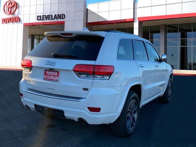 used 2020 Jeep Grand Cherokee car, priced at $26,992