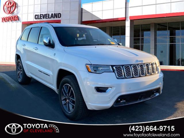 used 2020 Jeep Grand Cherokee car, priced at $26,992