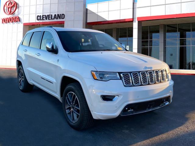 used 2020 Jeep Grand Cherokee car, priced at $26,992