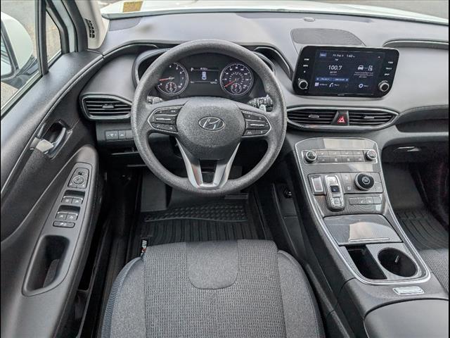 used 2022 Hyundai Santa Fe car, priced at $24,992