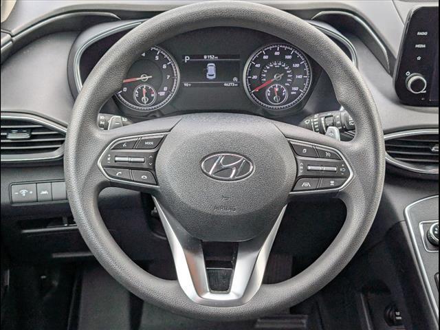 used 2022 Hyundai Santa Fe car, priced at $24,992