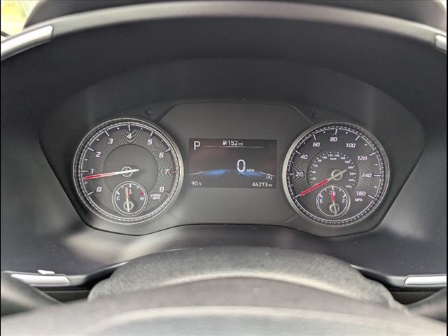 used 2022 Hyundai Santa Fe car, priced at $24,992