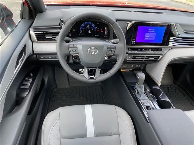 new 2025 Toyota Camry car, priced at $32,415