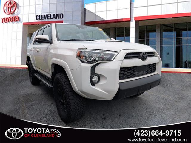 used 2020 Toyota 4Runner car, priced at $42,991