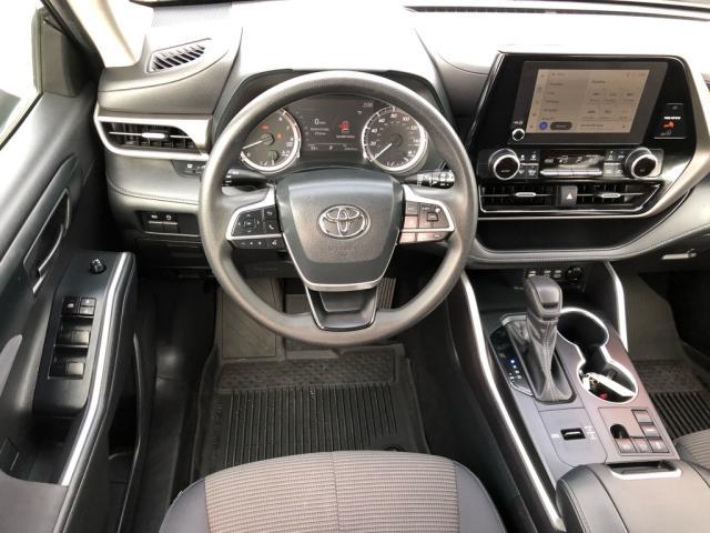 used 2023 Toyota Highlander car, priced at $34,992