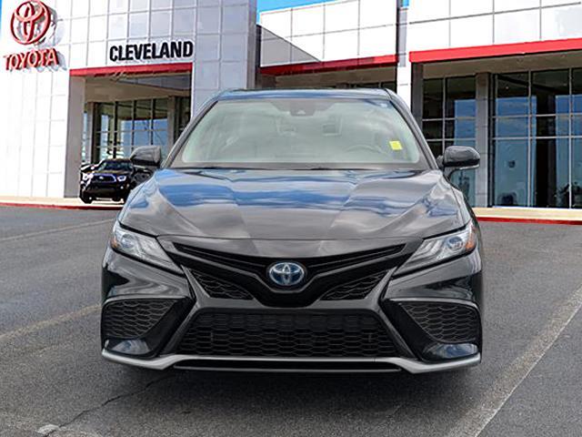 used 2021 Toyota Camry car, priced at $27,993