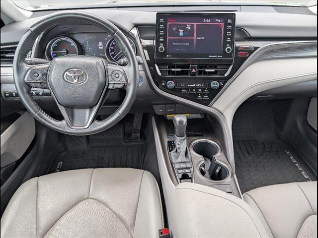 used 2021 Toyota Camry car, priced at $27,993