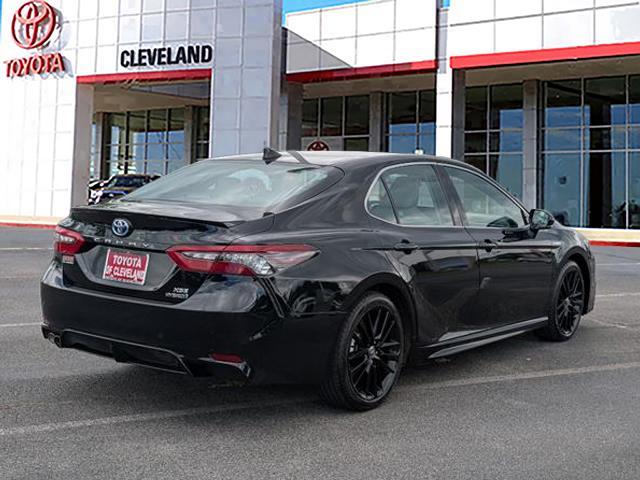 used 2021 Toyota Camry car, priced at $27,993