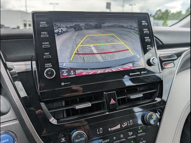 used 2021 Toyota Camry car, priced at $27,993