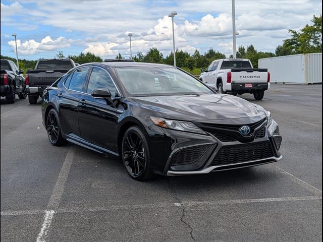 used 2021 Toyota Camry car, priced at $29,991