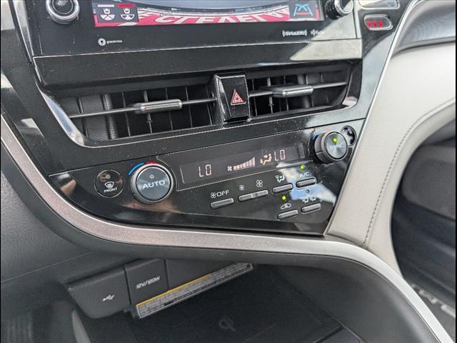 used 2021 Toyota Camry car, priced at $27,993