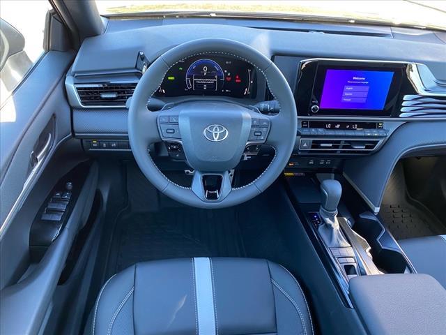 new 2025 Toyota Camry car, priced at $34,179