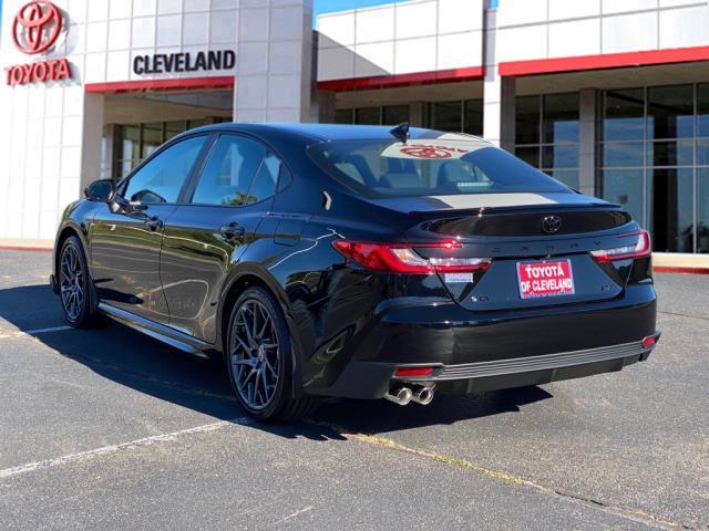 new 2025 Toyota Camry car, priced at $34,179