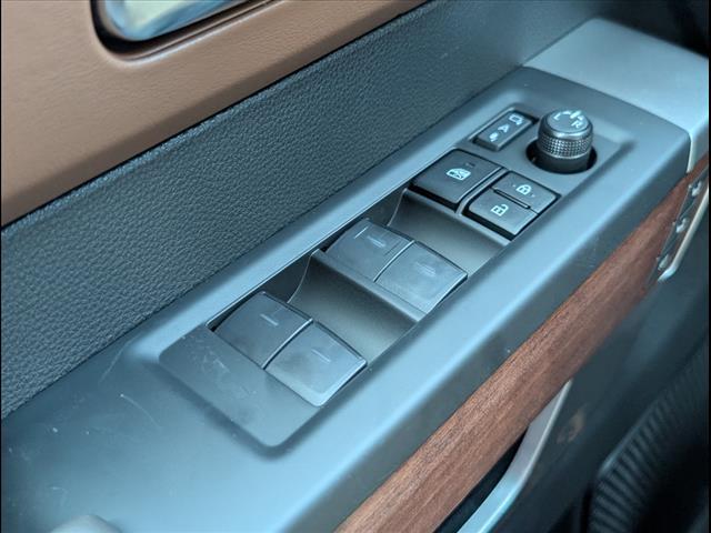 new 2025 Toyota Tundra Hybrid car, priced at $75,775