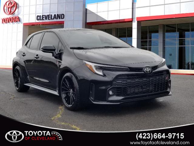 used 2023 Toyota GR Corolla car, priced at $39,991