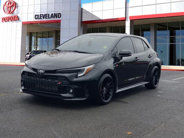 used 2023 Toyota GR Corolla car, priced at $39,991