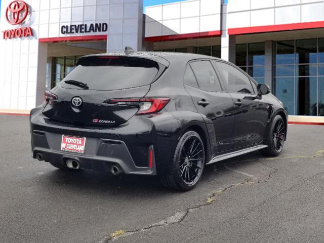 used 2023 Toyota GR Corolla car, priced at $39,991