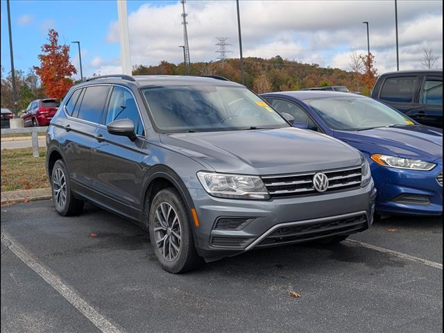 used 2019 Volkswagen Tiguan car, priced at $17,991