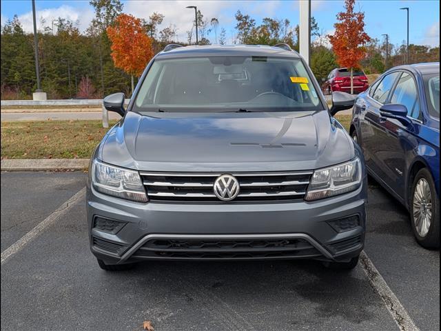 used 2019 Volkswagen Tiguan car, priced at $17,991