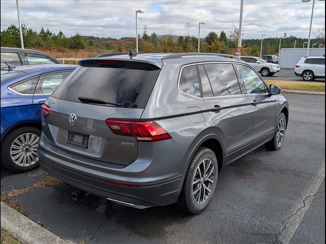 used 2019 Volkswagen Tiguan car, priced at $17,991