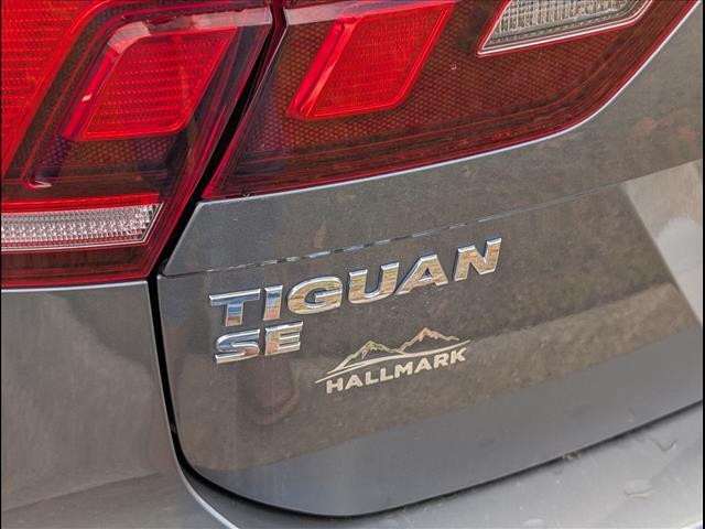 used 2019 Volkswagen Tiguan car, priced at $17,991