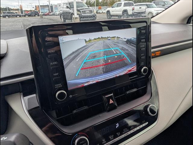 used 2022 Toyota Corolla Hybrid car, priced at $24,991