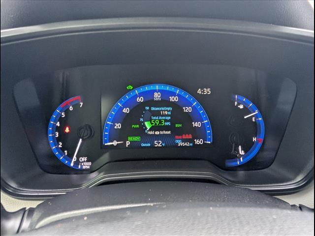 used 2022 Toyota Corolla Hybrid car, priced at $24,991