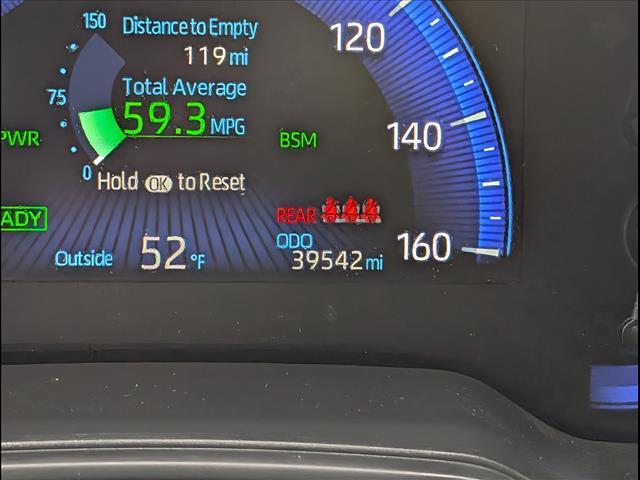 used 2022 Toyota Corolla Hybrid car, priced at $24,991