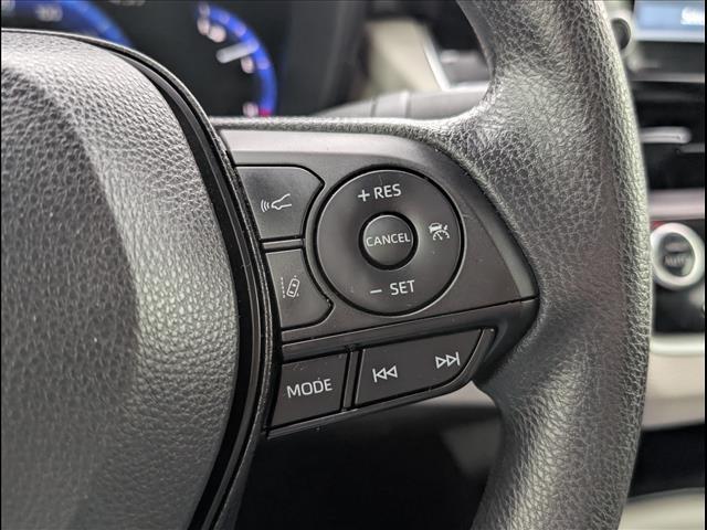 used 2022 Toyota Corolla Hybrid car, priced at $24,991