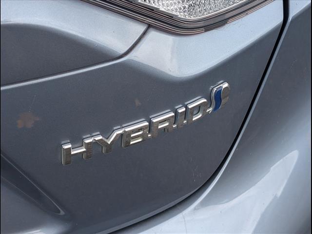 used 2022 Toyota Corolla Hybrid car, priced at $24,991