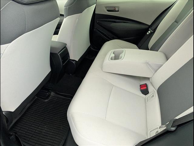 used 2022 Toyota Corolla Hybrid car, priced at $24,991