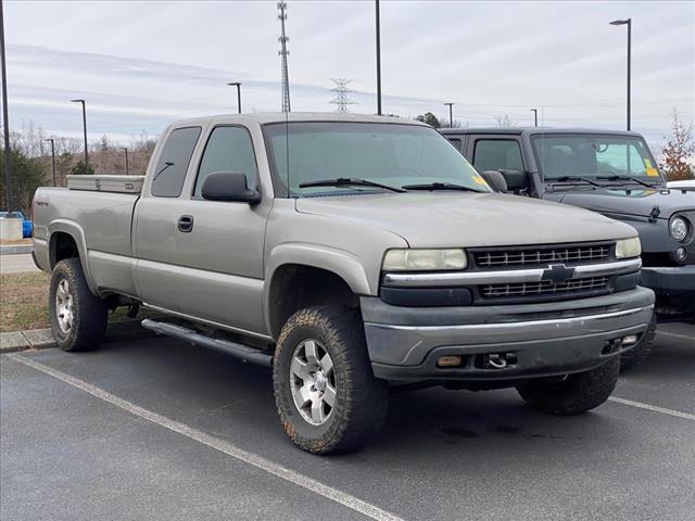 used 2000 Chevrolet Silverado 1500 car, priced at $7,991