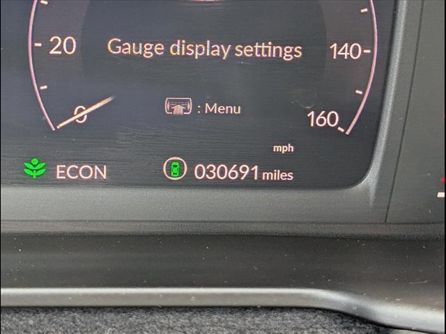 used 2023 Honda Accord Hybrid car, priced at $34,991