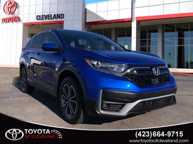 used 2022 Honda CR-V car, priced at $29,992