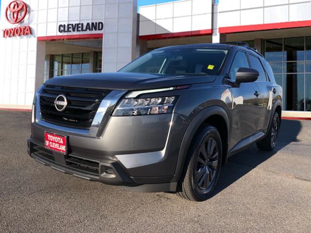 used 2022 Nissan Pathfinder car, priced at $29,992