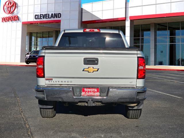 used 2016 Chevrolet Silverado 1500 car, priced at $26,994