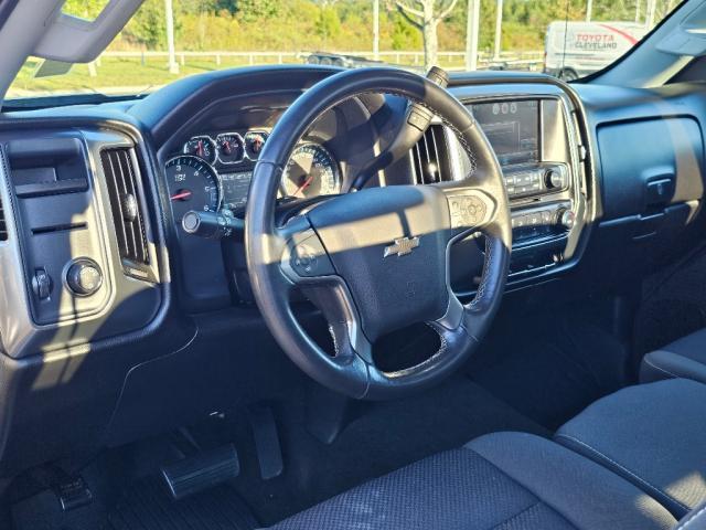 used 2016 Chevrolet Silverado 1500 car, priced at $26,994