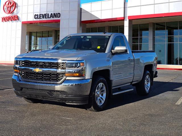 used 2016 Chevrolet Silverado 1500 car, priced at $26,994