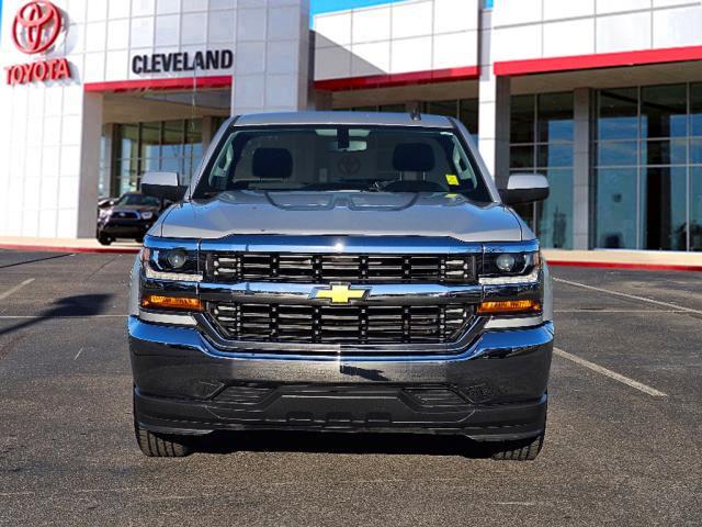 used 2016 Chevrolet Silverado 1500 car, priced at $26,994