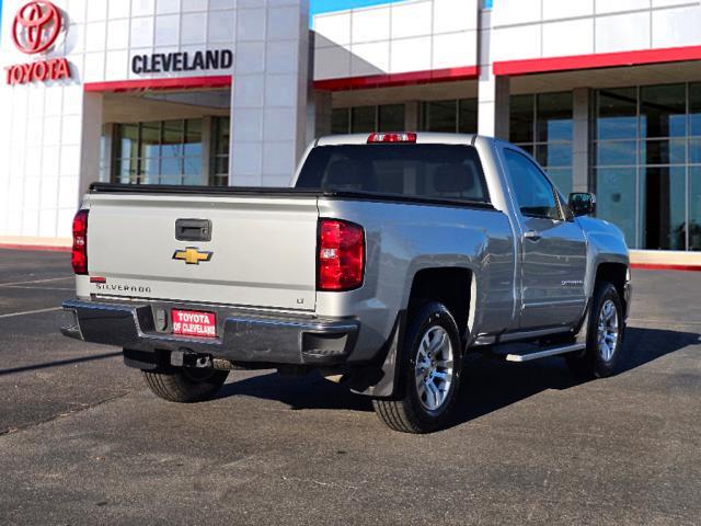 used 2016 Chevrolet Silverado 1500 car, priced at $26,994