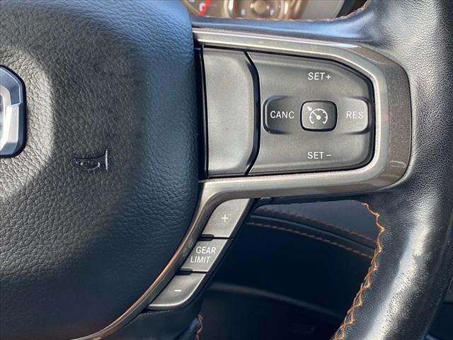 used 2019 Ram 1500 car, priced at $37,992