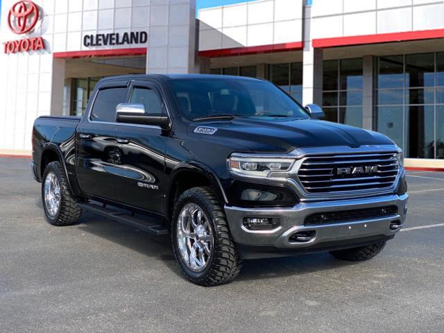 used 2019 Ram 1500 car, priced at $37,992