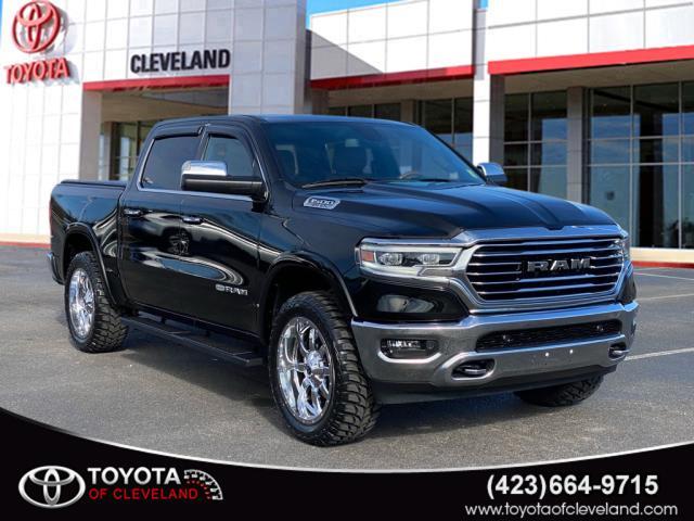 used 2019 Ram 1500 car, priced at $37,992