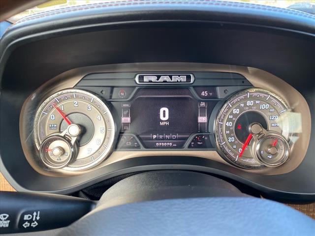 used 2019 Ram 1500 car, priced at $37,992